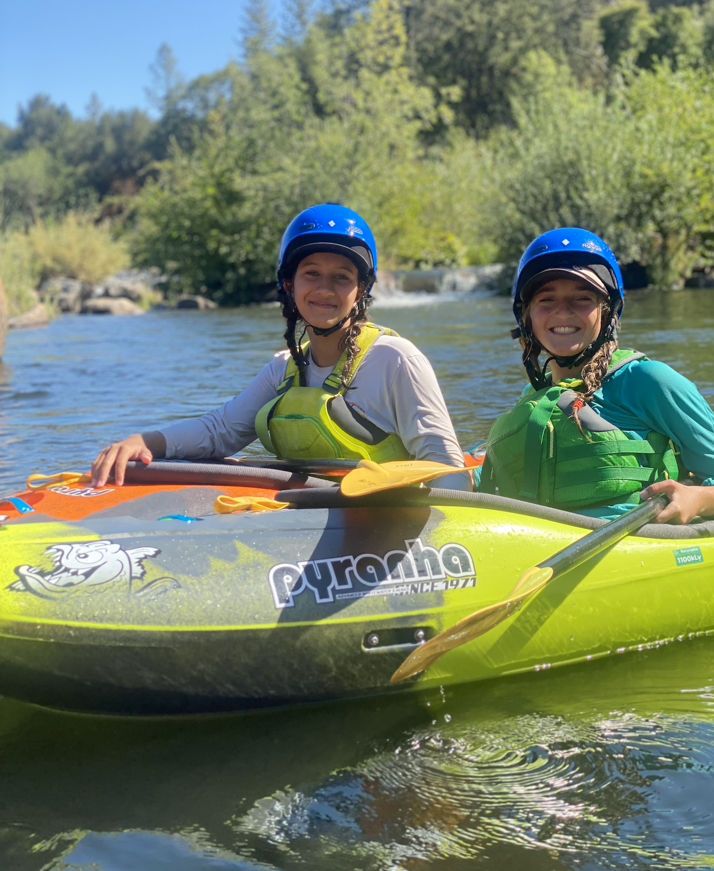 Whitewater Rafting vs. Kayaking on the South Fork American River — Which is Right for You?