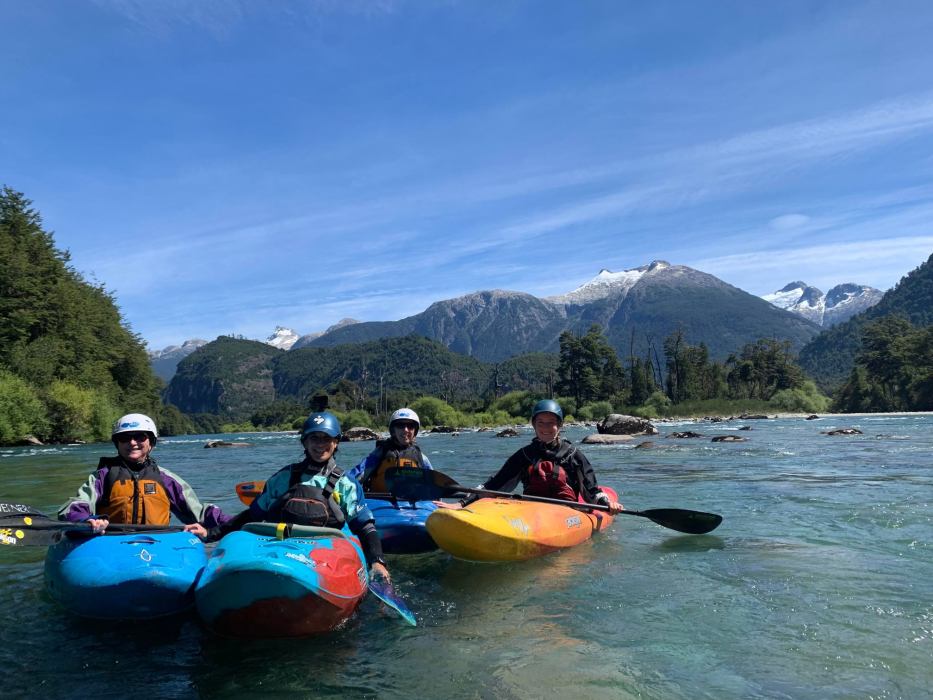 California Watersport Collective | Whitewater Kayaking, SUP & Packrafting